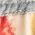 Color Swatch - Silver Peony Combo