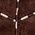 Color Swatch - Fudge Brown