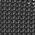 Color Swatch - Black Polka Dot Mesh