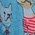 Color Swatch - Beach Dogs