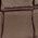 Color Swatch - Dark Brown Croc