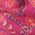 Color Swatch - Festival Fuchsia - Solitary Paisley