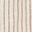 Color Swatch - Cream/Brown Stripe