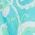 Color Swatch - Aqua Floral