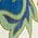 Color Swatch - Blue