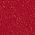 Color Swatch - Red
