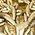 Color Swatch - Antique Gold