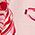 Color Swatch - Pink Print