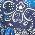 Color Swatch - Blue