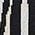 Color Swatch - Black/Ivory