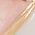 Color Swatch - Gold/Pink