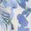 Color Swatch - Blue Floral