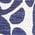 Color Swatch - Indigo Multi