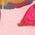 Color Swatch - Flamingo Pink Multi