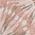 Color Swatch - Tea Rose Multi