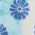 Color Swatch - Blue Floral