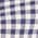 Color Swatch - Navy Gingham