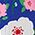 Color Swatch - Floral