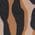 Color Swatch - Black Leopard
