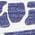 Color Swatch - Blue