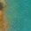 Color Swatch - Turquoise/Gold