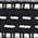 Color Swatch - Black/Ivory