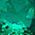Color Swatch - Sterling Silver/Emerald