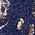 Color Swatch - Navy/Gold
