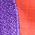 Color Swatch - TNF Green/TNF Purple/Radiant Orange