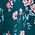 Color Swatch - Deep Teal Multi