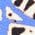 Color Swatch - Blue