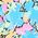 Color Swatch - Blue
