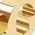 Color Swatch - Gold