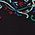 Color Swatch - Black Multi