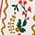 Color Swatch - Floral