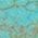 Color Swatch - Turquoise/Silver