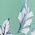 Color Swatch - Green Floral