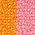 Color Swatch - Pink/Orange