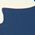 Color Swatch - Navy/White