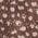 Color Swatch - Brown Multi