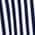 Color Swatch - Navy Stripe