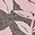Color Swatch - Heather Grey Floral
