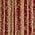 Color Swatch - Scarlet Red/Mahogany/Gold Lurex/Biscotti/Black