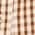 Color Swatch - Brown Ginham