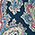 Color Swatch - Multi Paisley