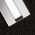 Color Swatch - Silver/Black