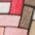 Color Swatch - Pink Multi