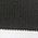 Color Swatch - Soft White/Black