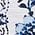 Color Swatch - Porcelain Blue Multi