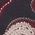 Color Swatch - Navy/Burgundy